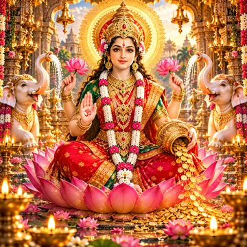 माँ लक्ष्मी
