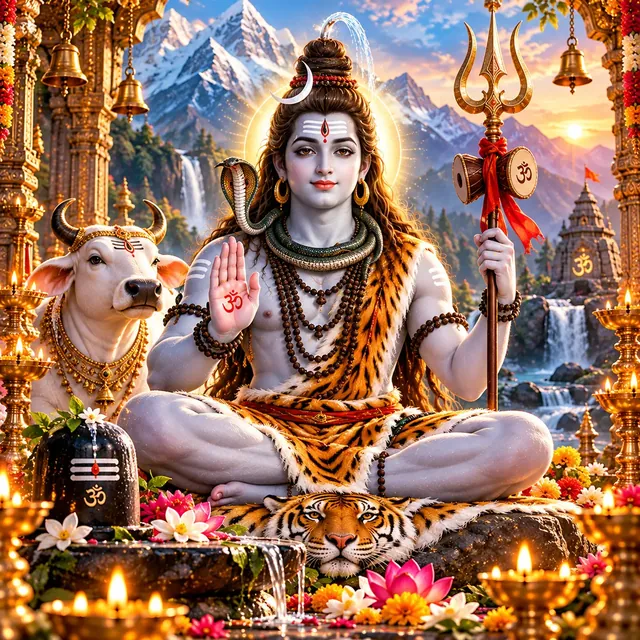 भगवान शिव — Lord Shiva