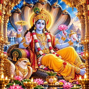 भगवान विष्णु